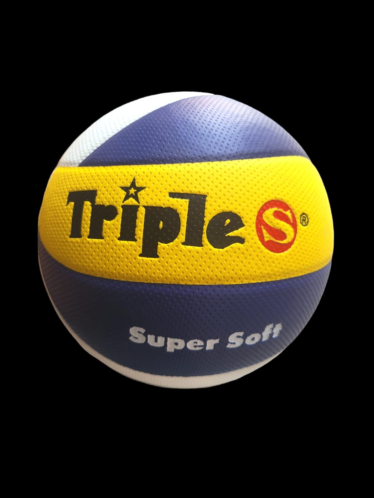 produk Bola Volly Triple S Super Soft ( ORIGINAL )