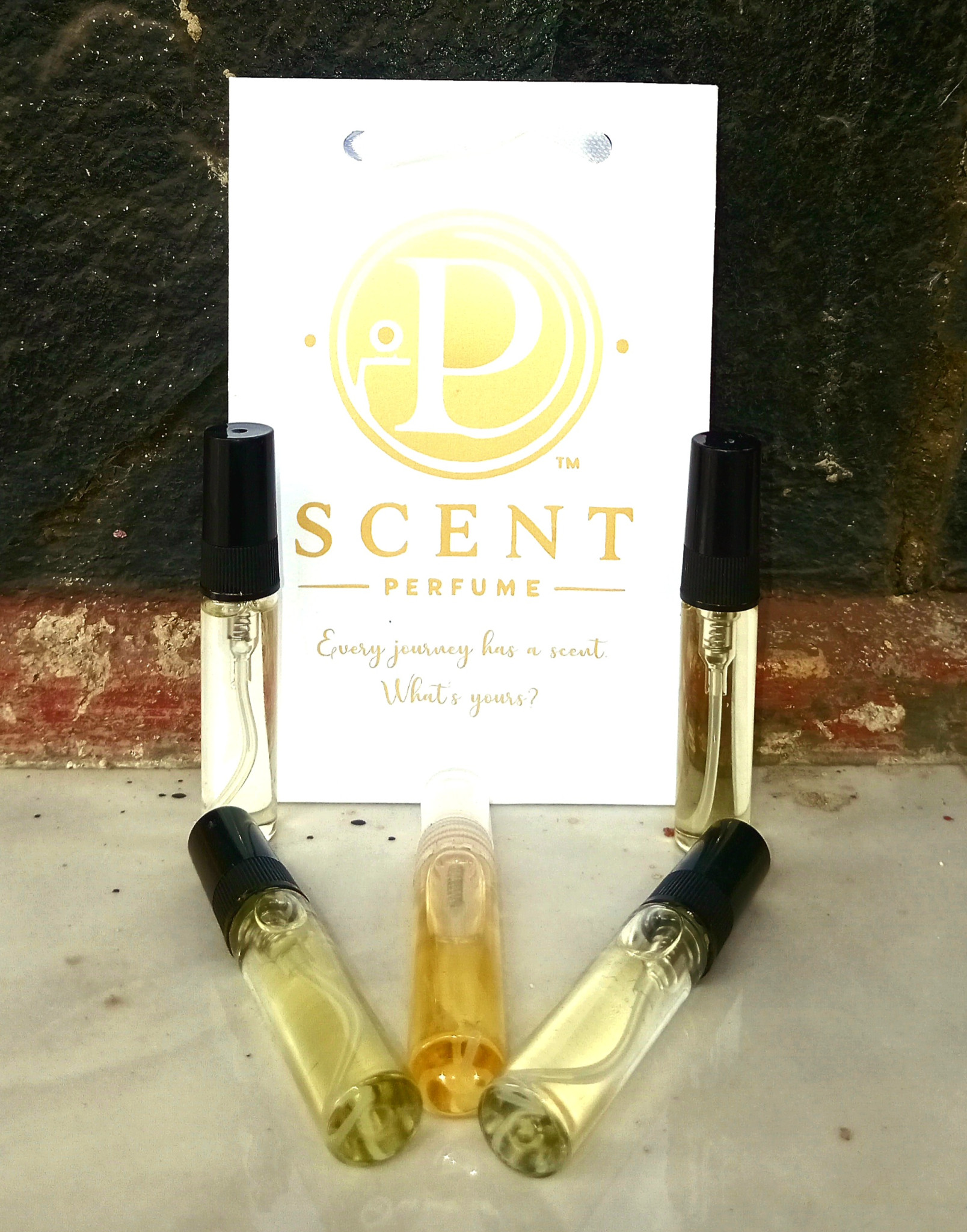 produk SCENT  Perfume