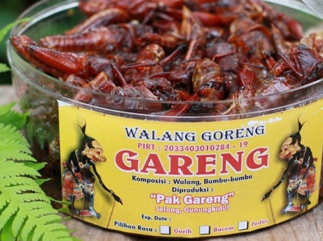 produk Walang Goreng