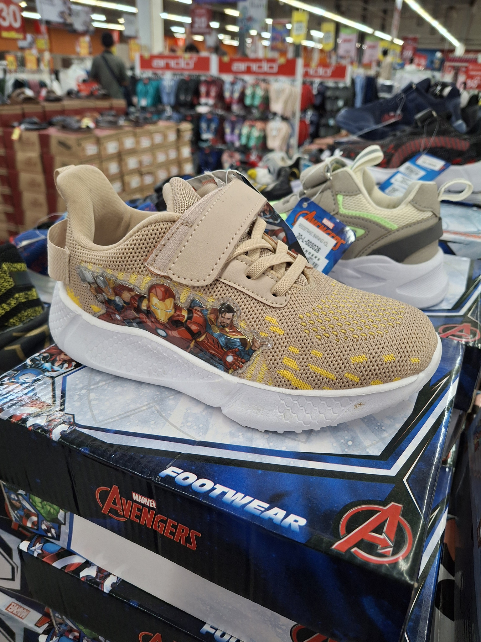 produk Sepatu Anak