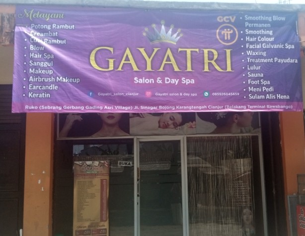 penjual Gading Store